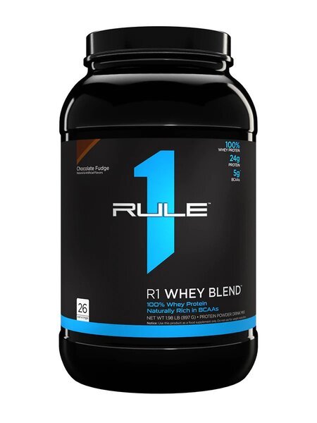 Rule1 R1 - Whey Blend - MRM-BODY