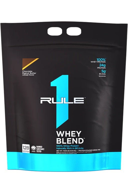 Rule1 R1 - Whey Blend - MRM-BODY