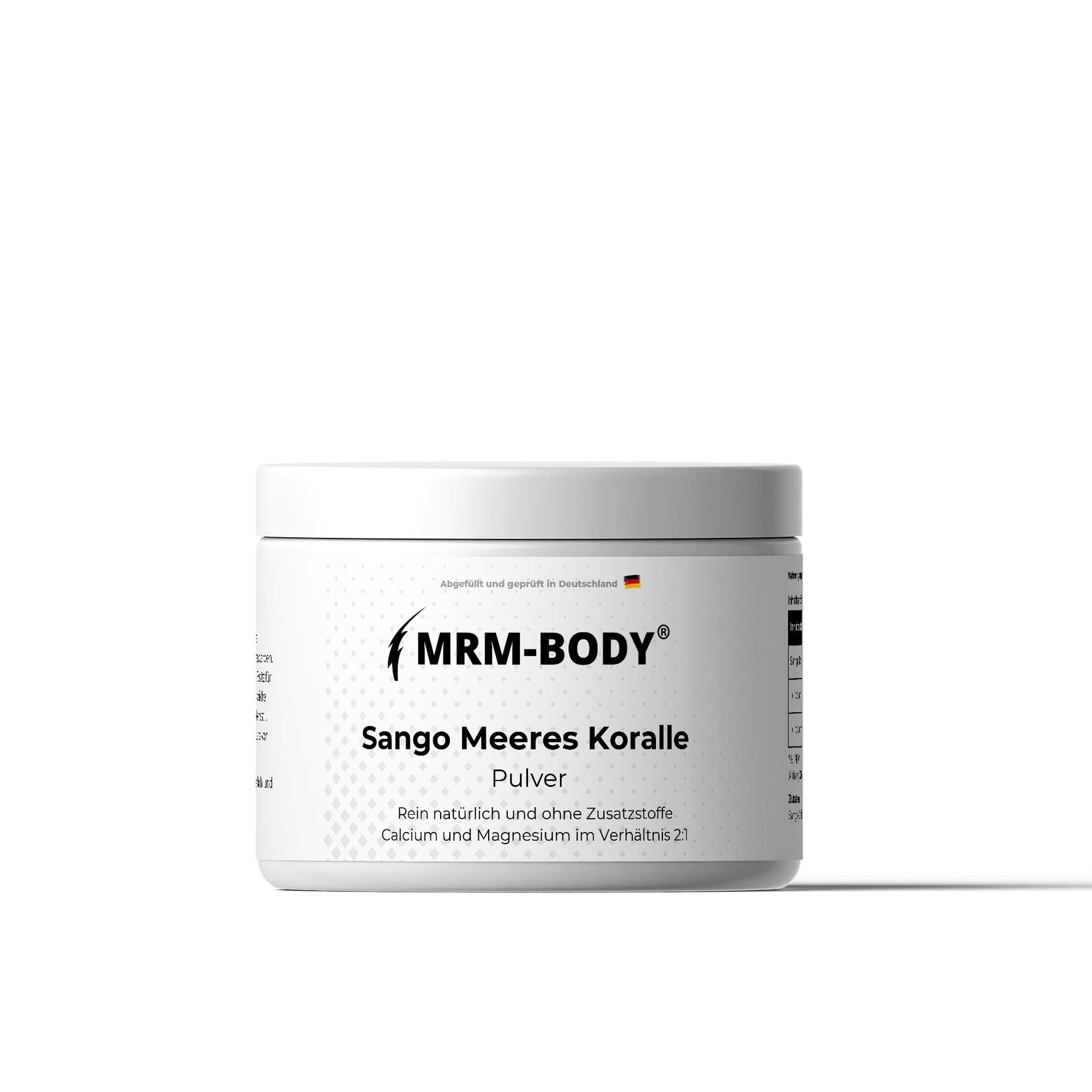 Sango Meeres Koralle - 250g - MRM - BODY