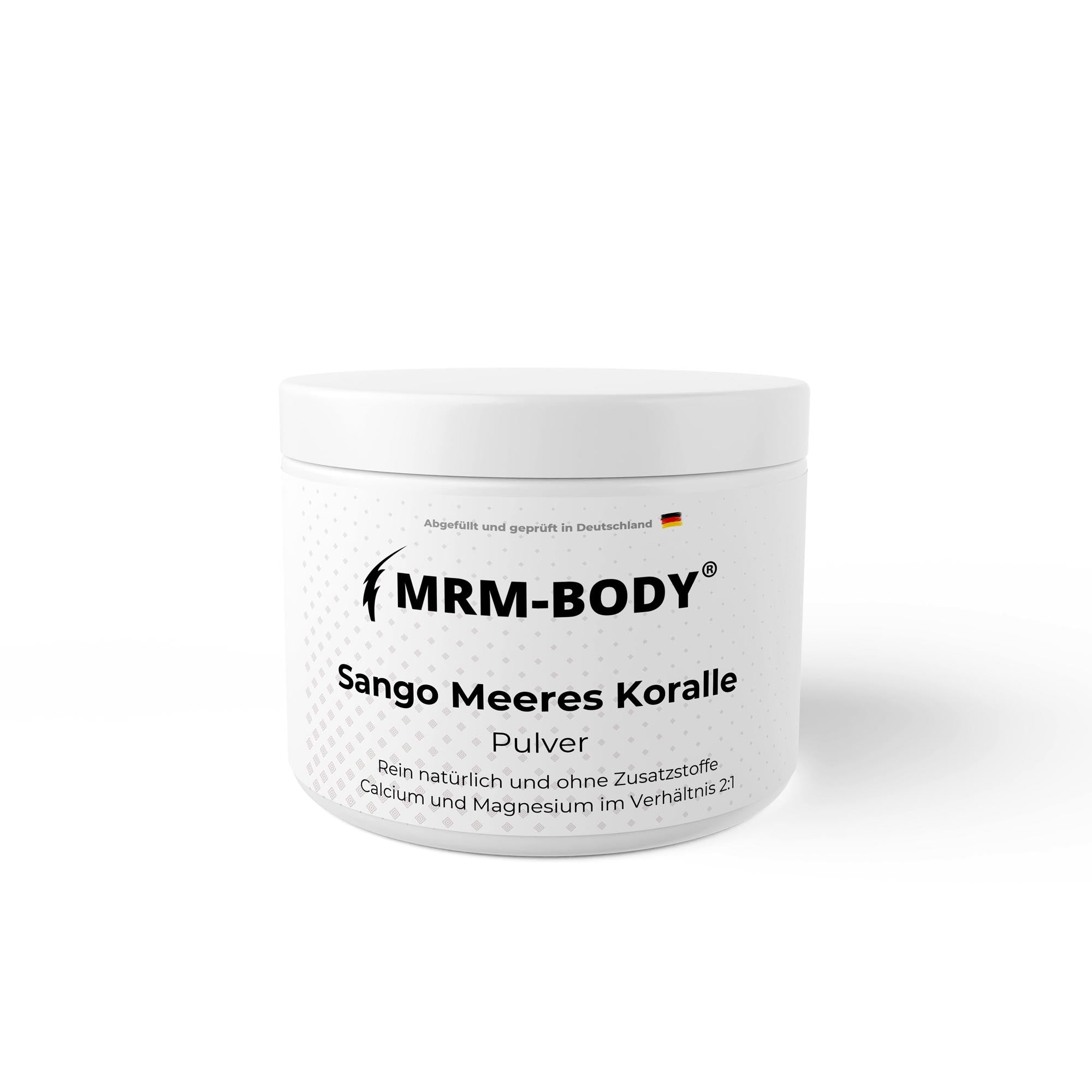 Sango Meeres Koralle - 250g - MRM - BODY