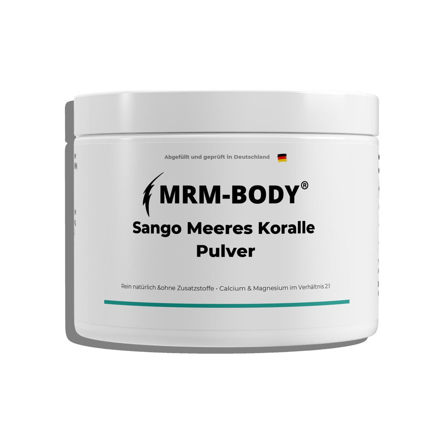 Sango Meeres Koralle Pulver - 250g - MRM - BODY