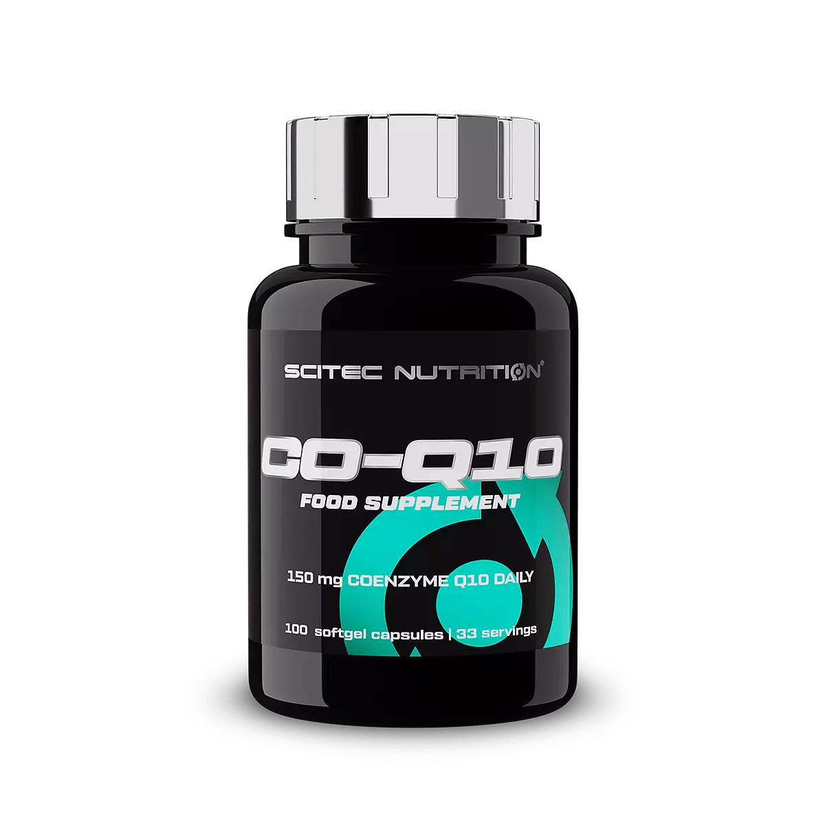 Scitec CO - Q10 - 50mg 100 Kapseln - MRM - BODY