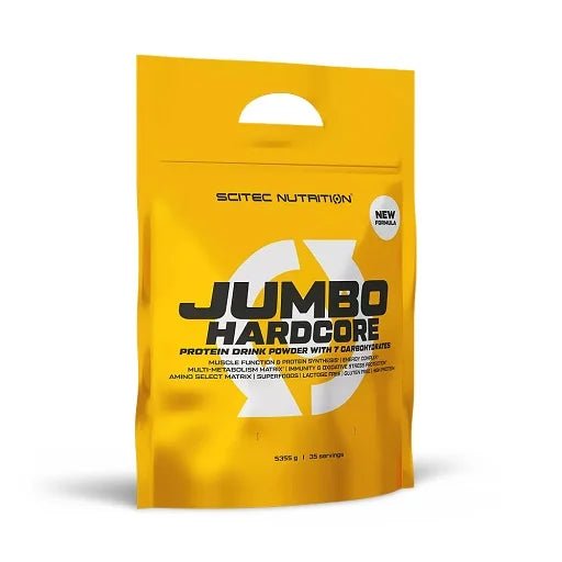 Scitec Jumbo Hardcore 5355g - MRM-BODY