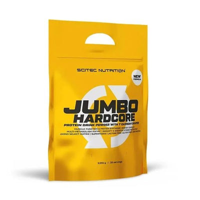 Scitec Jumbo Hardcore 5355g - MRM-BODY