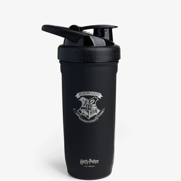 SmartShake - Harry Potter Collection Stainless Steel Shaker 900 ml - Hogwarts - MRM - BODY