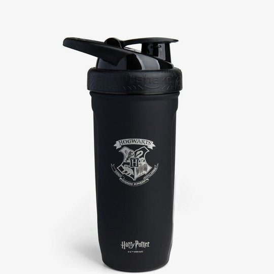 SmartShake - Harry Potter Collection Stainless Steel Shaker 900 ml - Hogwarts - MRM - BODY