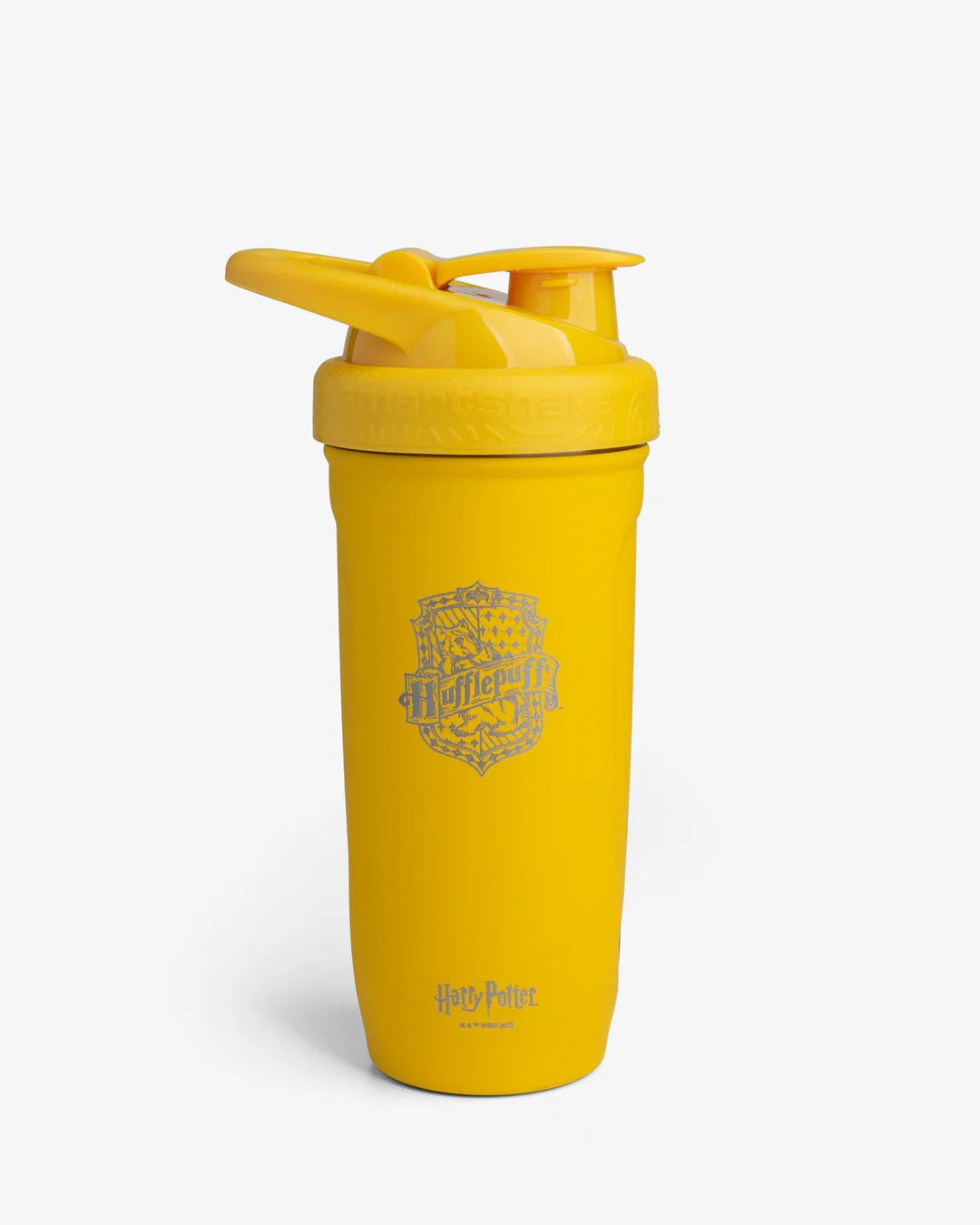 SmartShake - Harry Potter Collection Stainless Steel Shaker 900 ml - Hufflepuff - MRM - BODY
