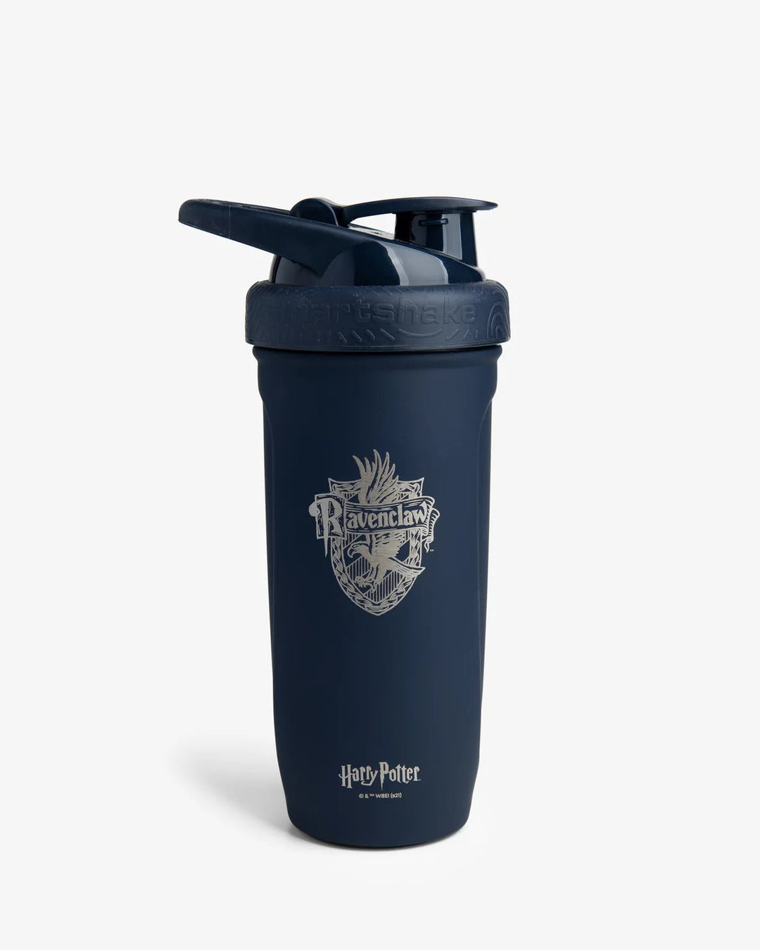 SmartShake - Harry Potter Collection Stainless Steel Shaker 900 ml - Ravenclaw - MRM - BODY