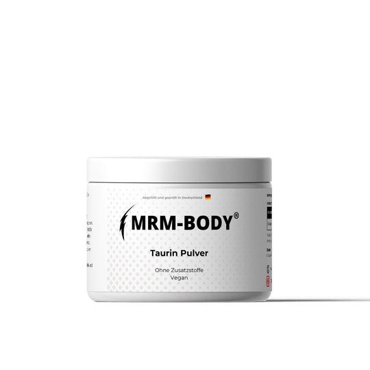 Taurin - 250g - MRM - BODY
