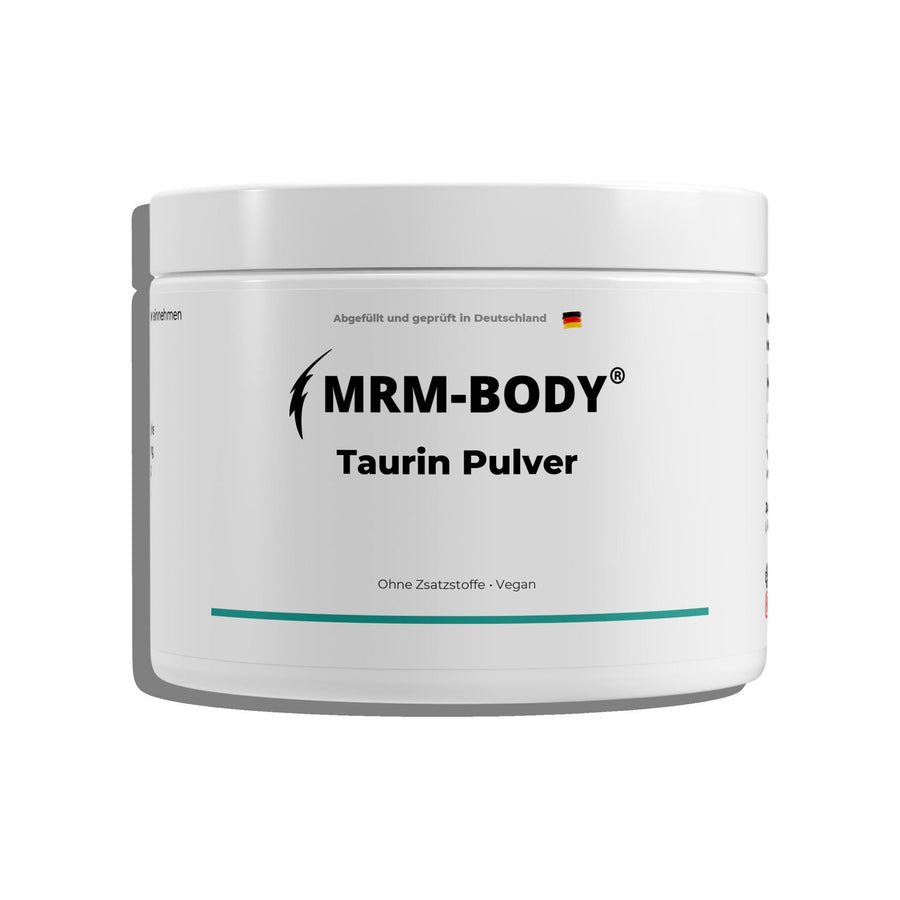 Taurin - 250g - MRM - BODY