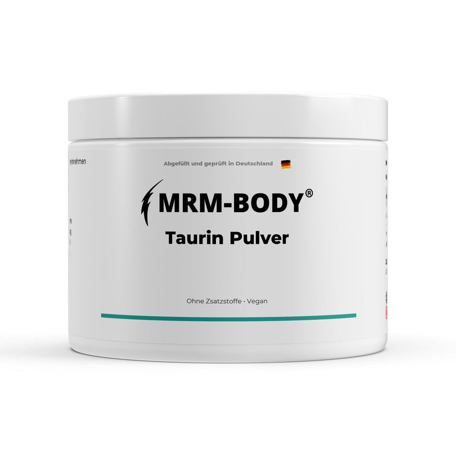 Taurin - 250g - MRM - BODY