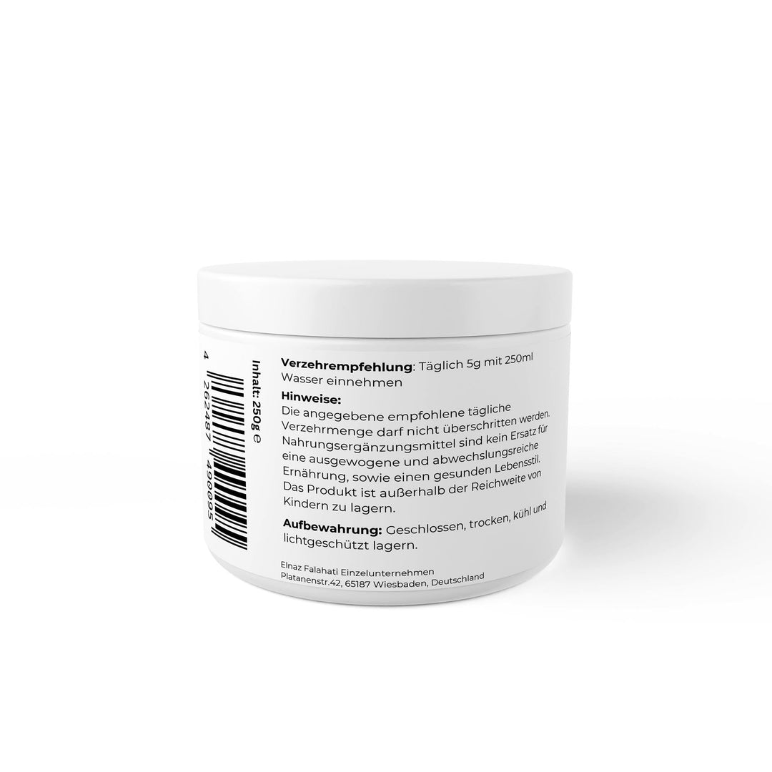 Taurin - 250g - MRM - BODY