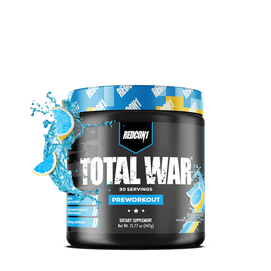 Total War - Blue Lemonade - MRM - BODY