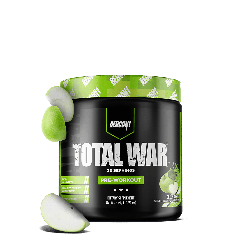 Total War - Green Apple - MRM - BODY