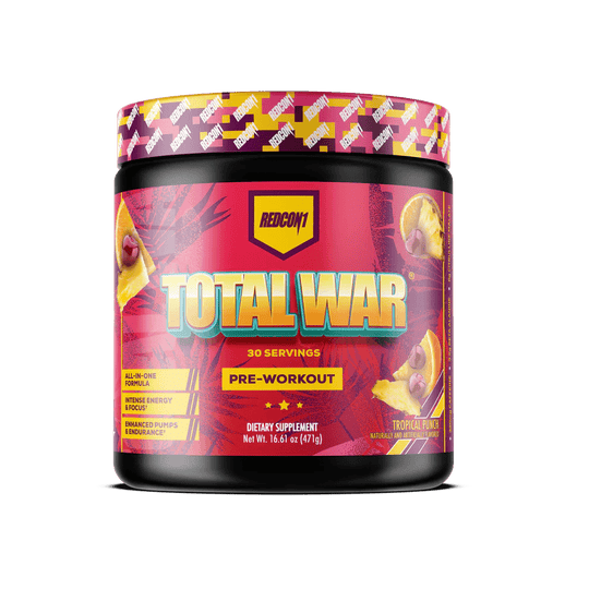 Total War - Tropical Punch - MRM - BODY