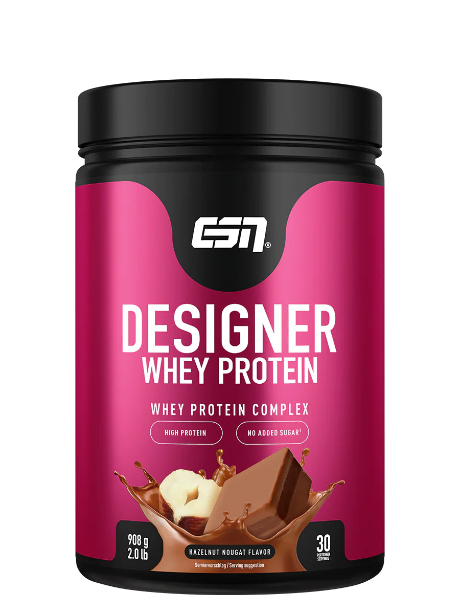 ESN Designer Whey 908g Dose