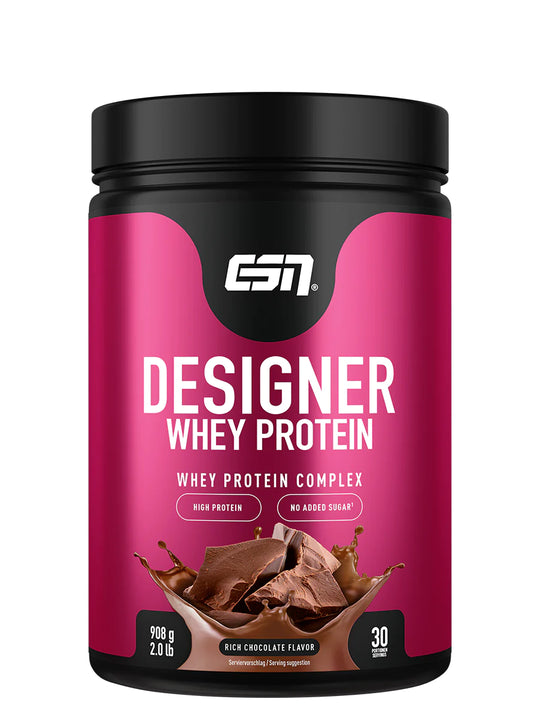 ESN Designer Whey 908g Dose