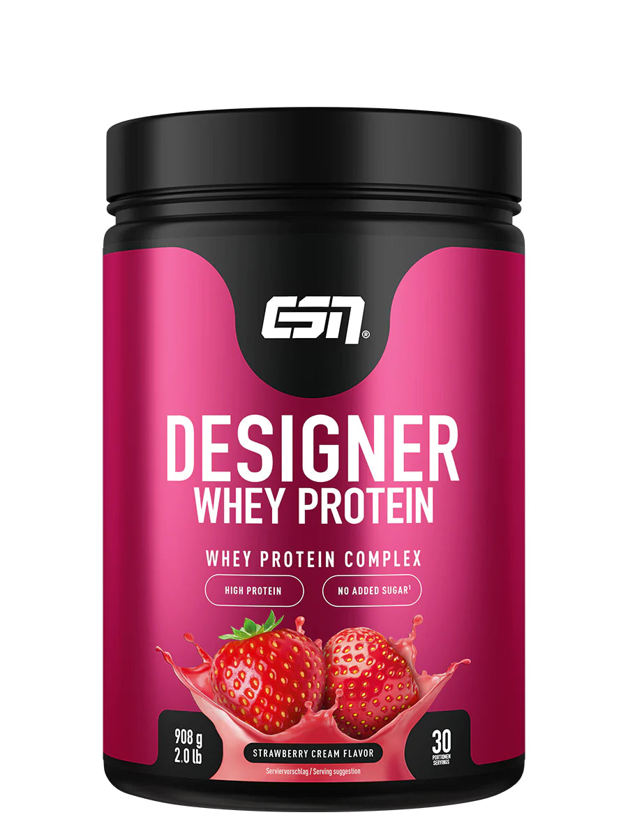 ESN Designer Whey 908g Dose