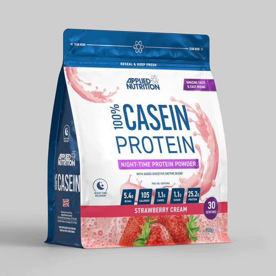 Applied Nutrition 100% Casein 900g ( 30 Servings) - MRM-BODY