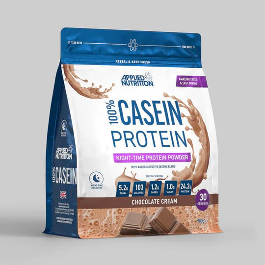 Applied Nutrition 100% Casein 900g ( 30 Servings) - MRM-BODY