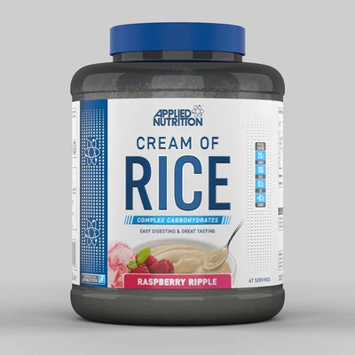 Applied Nutrition Cream of Rice 2kg - MRM-BODY