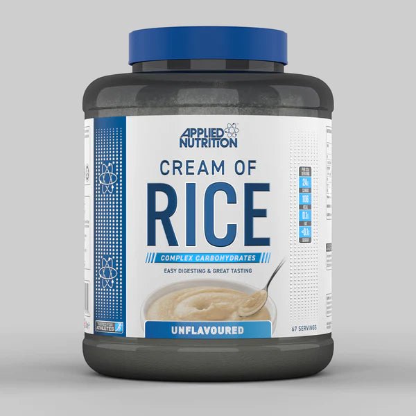 Applied Nutrition Cream of Rice 2kg - MRM-BODY