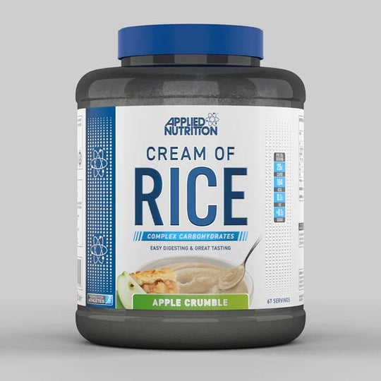 Applied Nutrition Cream of Rice 2kg - MRM-BODY