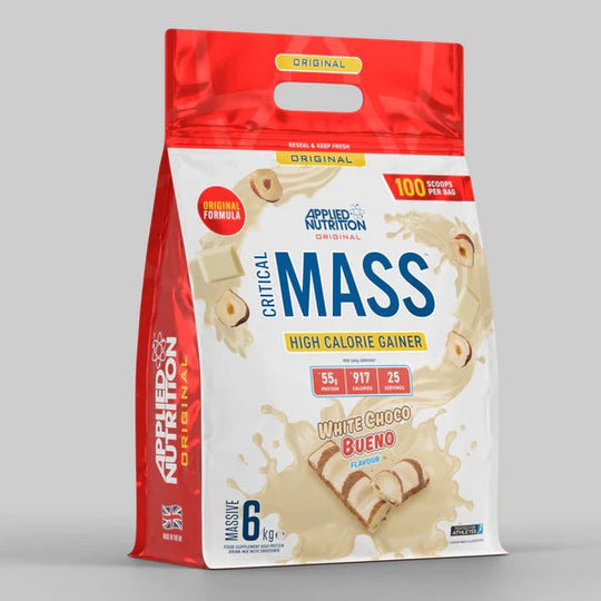 Applied Nutrition Critical Mass Original 6kg - MRM-BODY