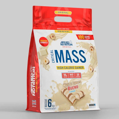 Applied Nutrition Critical Mass Original 6kg - MRM-BODY