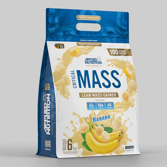 Applied Nutrition Critical Mass PROF. 6kg - MRM-BODY