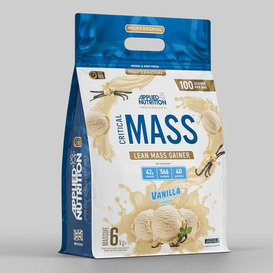 Applied Nutrition Critical Mass PROF. 6kg - MRM-BODY