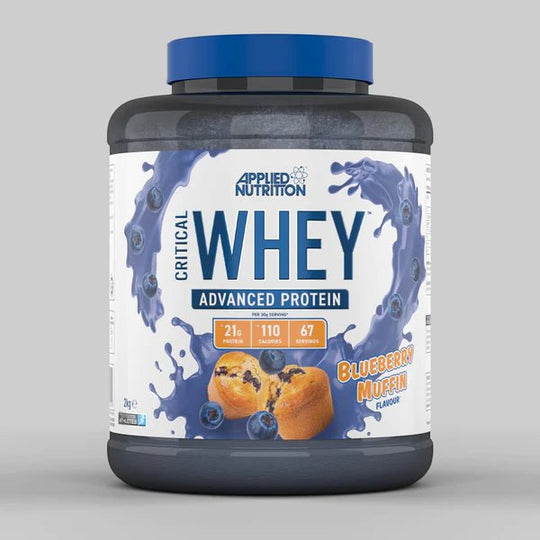 Applied Nutrition Critical Whey 2000g - MRM-BODY