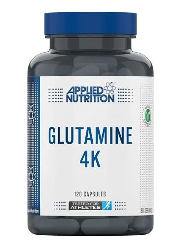 Applied Nutrition Glutamine 4K- 120 Kapseln - MRM-BODY