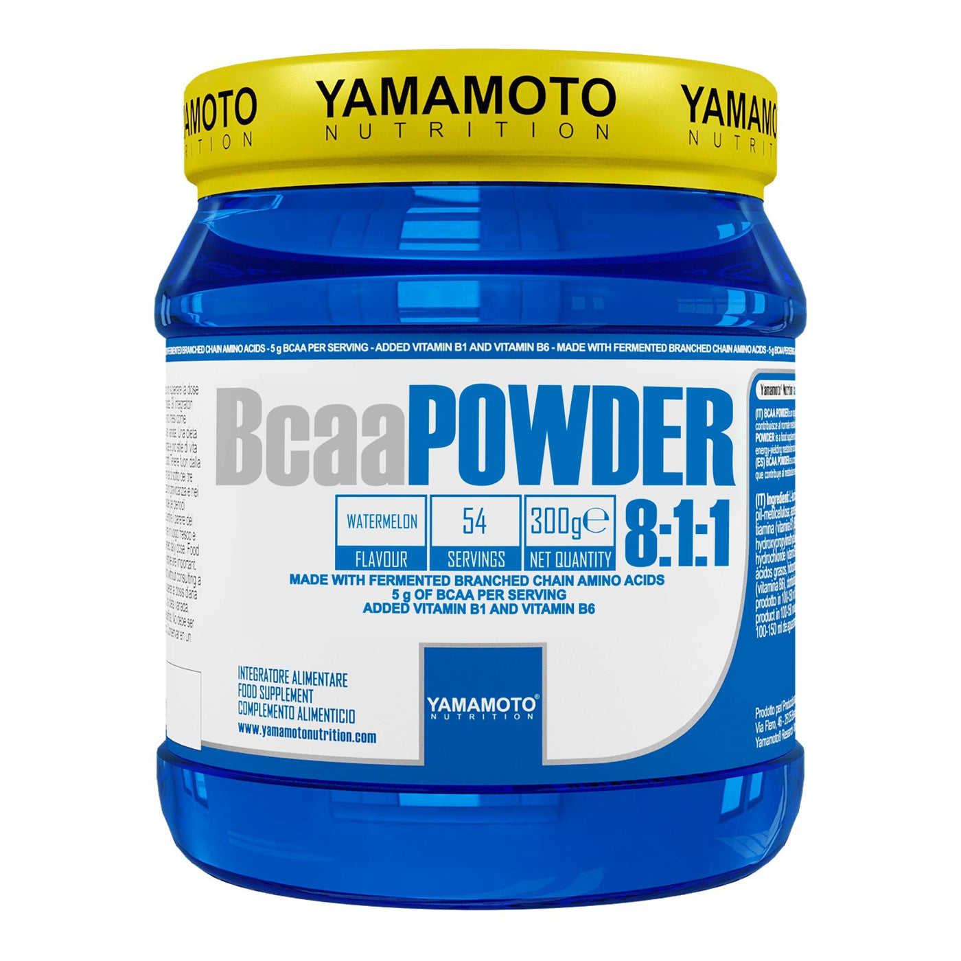 Yamamoto Nutrition BCAA