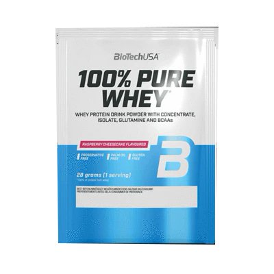 Hochwertiges Whey Protein