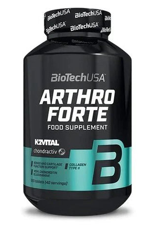 BioTech Arthro Forte 120 tablet - MRM-BODY