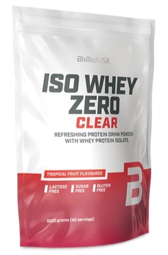 Iso Whey Protein