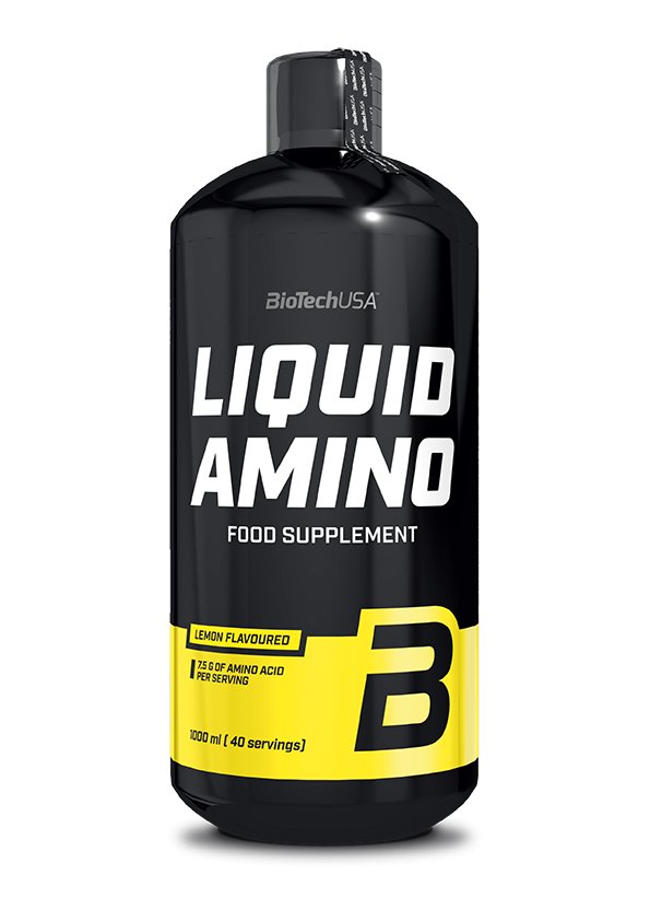 BioTech Liquid Amino 1000ml - MRM-BODY