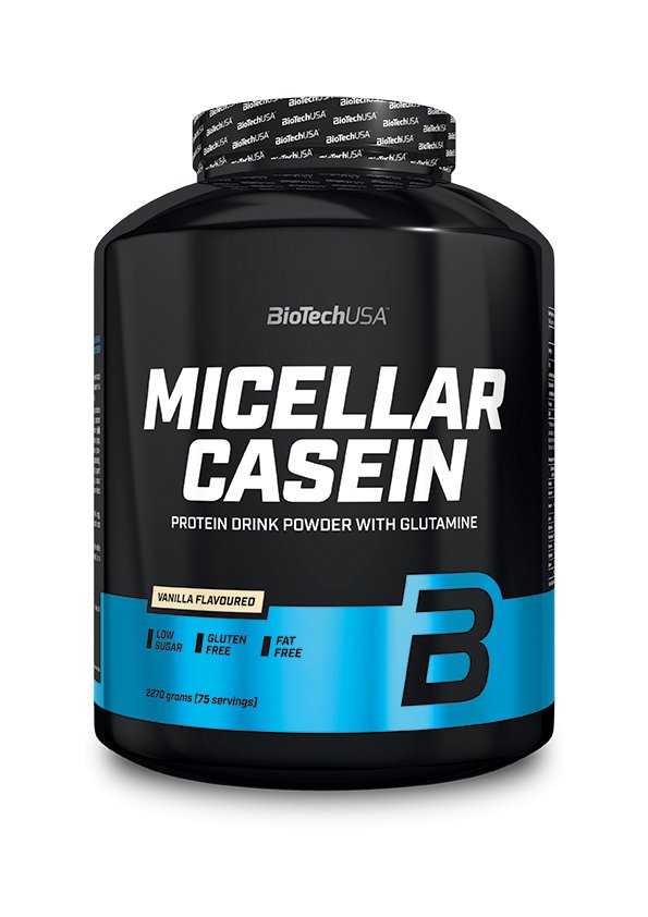 Casein Protein Pulver - Laktosefreies Protein