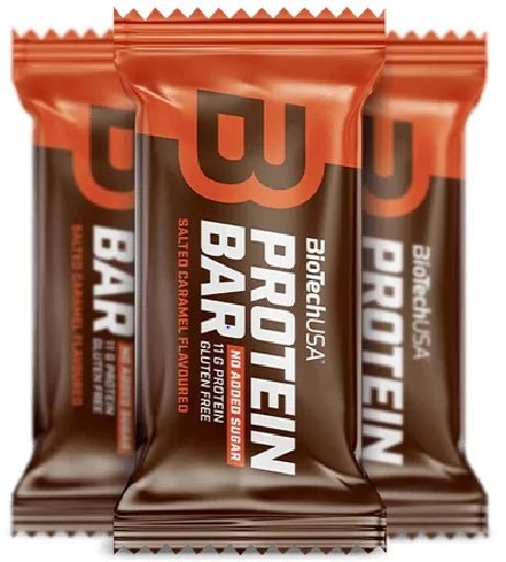 Proteinriegel BioTech - BioTech Protein Bar