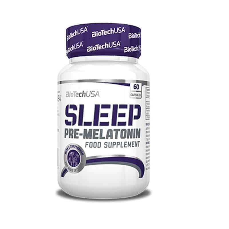 BioTech Sleep - 60 Kapseln - MRM-BODY