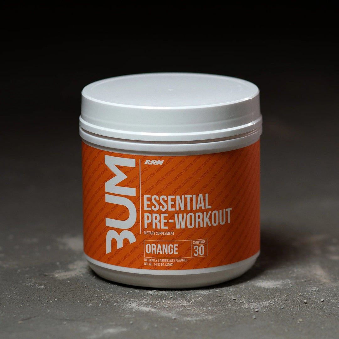 CBUM Essential Pre-Workout - MRM-BODY