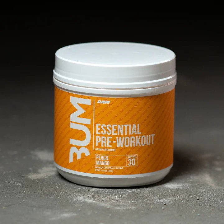 CBUM Essential Pre-Workout - MRM-BODY