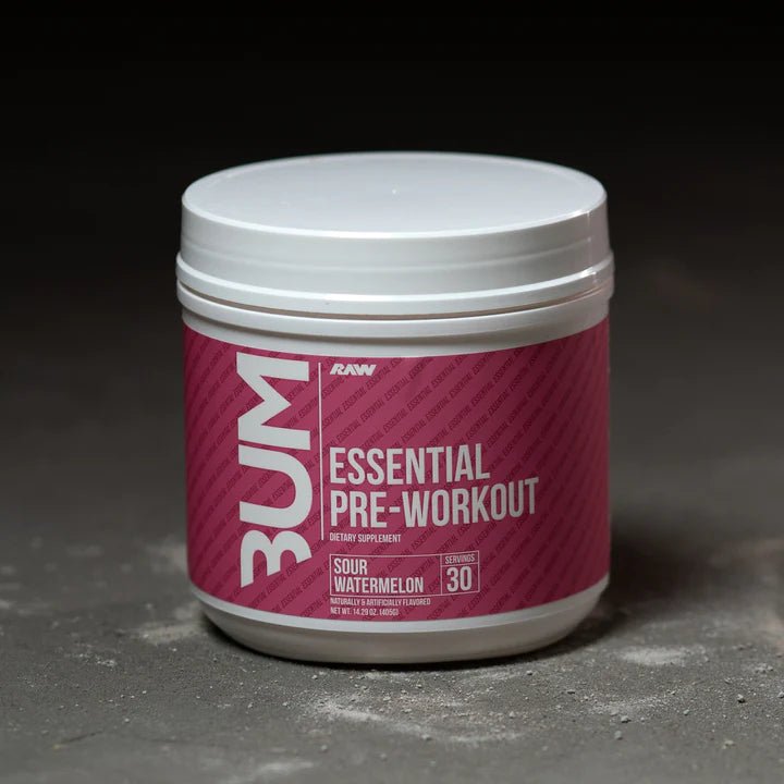 CBUM Essential Pre-Workout - MRM-BODY