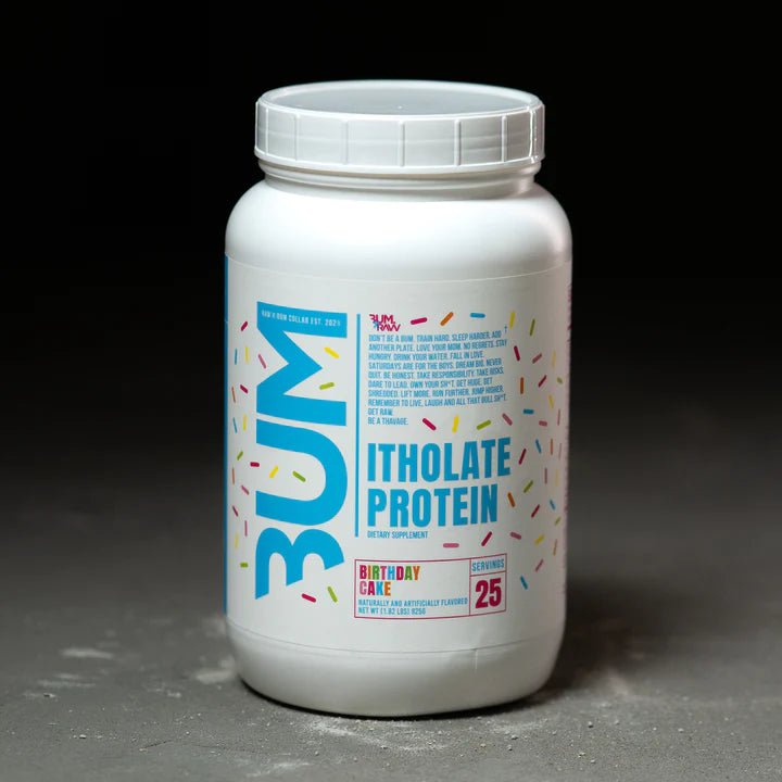 CBUM ITHOLATE PROTEIN - MRM-BODY