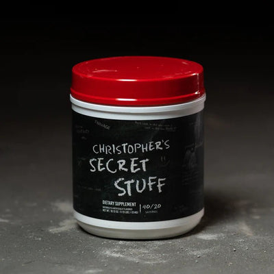 Christopher's Secret Stuff - MRM-BODY