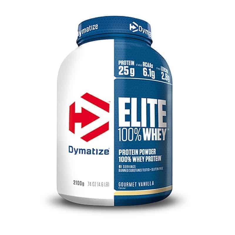 Dymatize Elite Whey 2100g - MRM-BODY