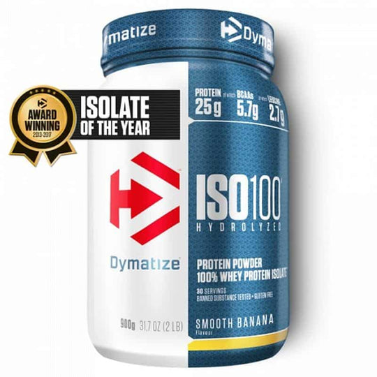 Dymatize Iso 100 Hydrolized Whey - MRM-BODY