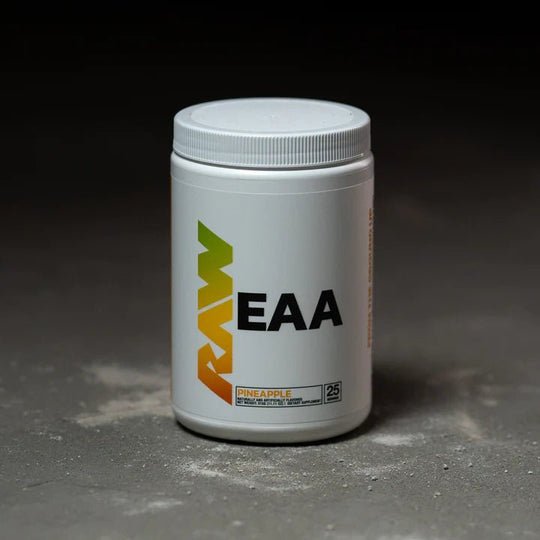 EAA - ESSENTIAL AMINO ACIDS - MRM-BODY