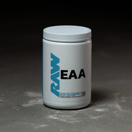 EAA - ESSENTIAL AMINO ACIDS - MRM-BODY